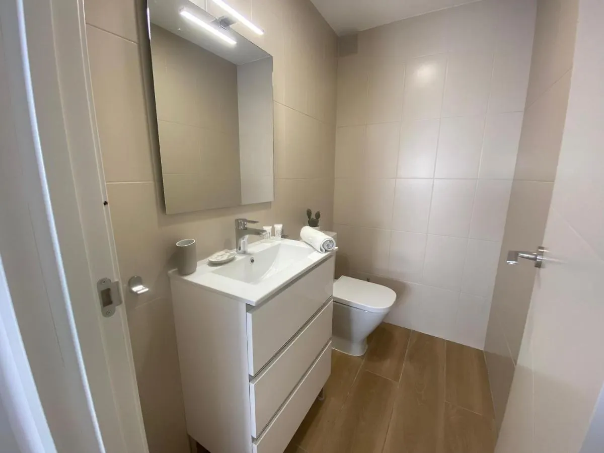 Apartment Del Parque Flats Candelaria Rincon Rincon de la Victoria