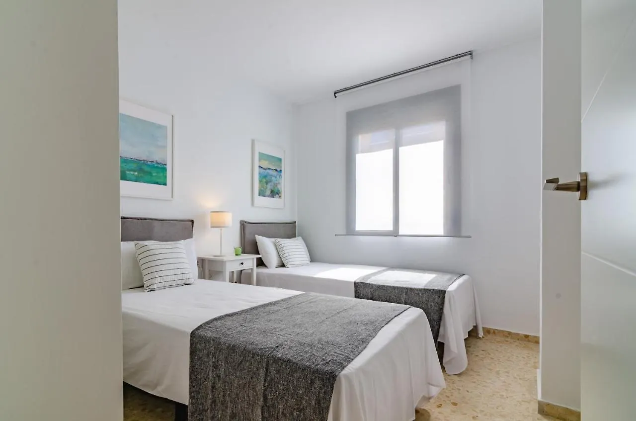 Del Parque Flats Candelaria Rincon Rincon de la Victoria Apartment