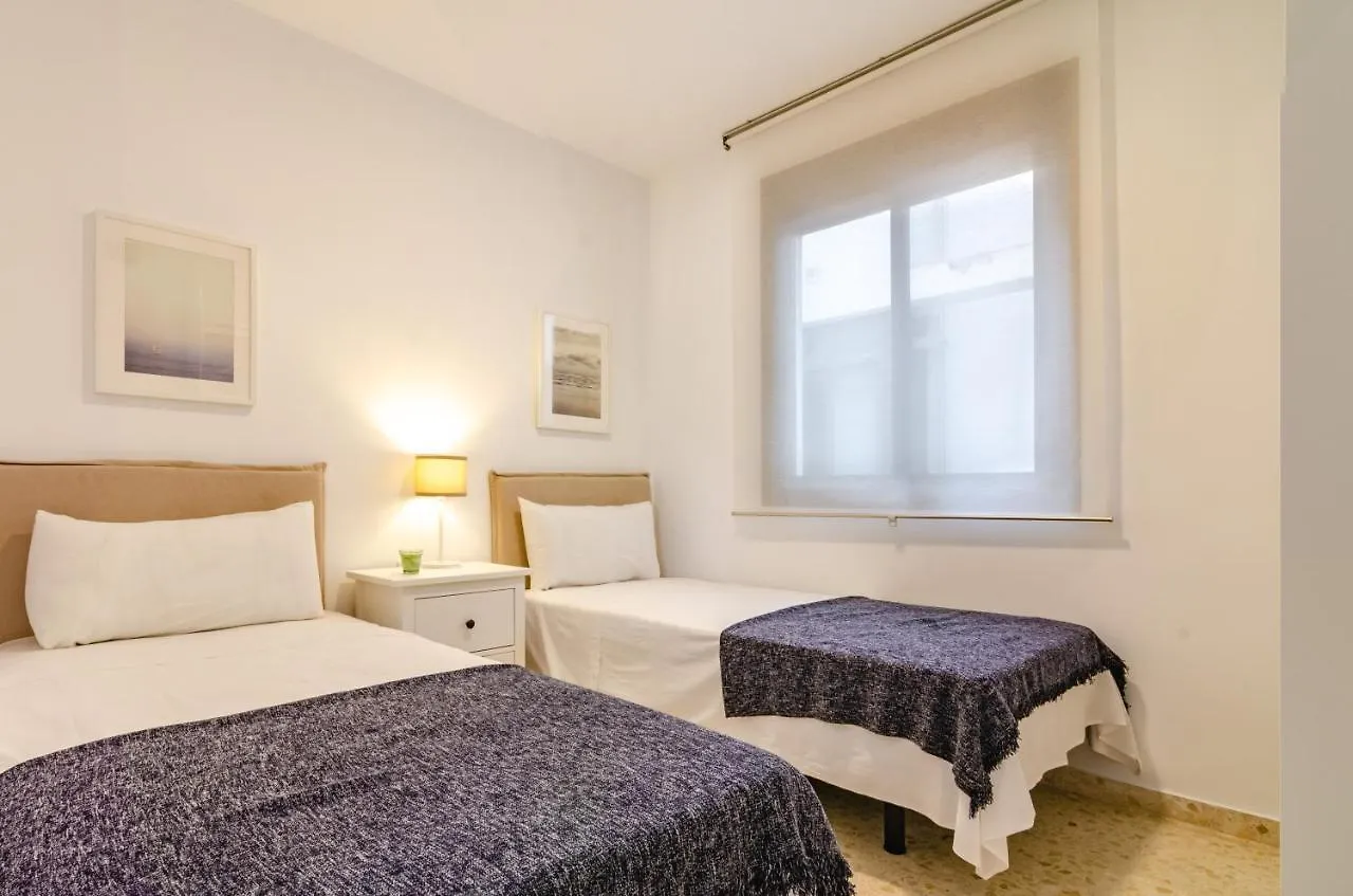 Apartment Del Parque Flats Candelaria Rincon Rincon de la Victoria Spain