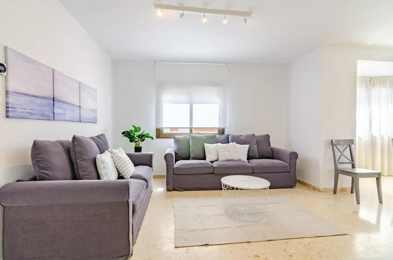 Apartment Del Parque Flats Candelaria Rincon Rincon de la Victoria
