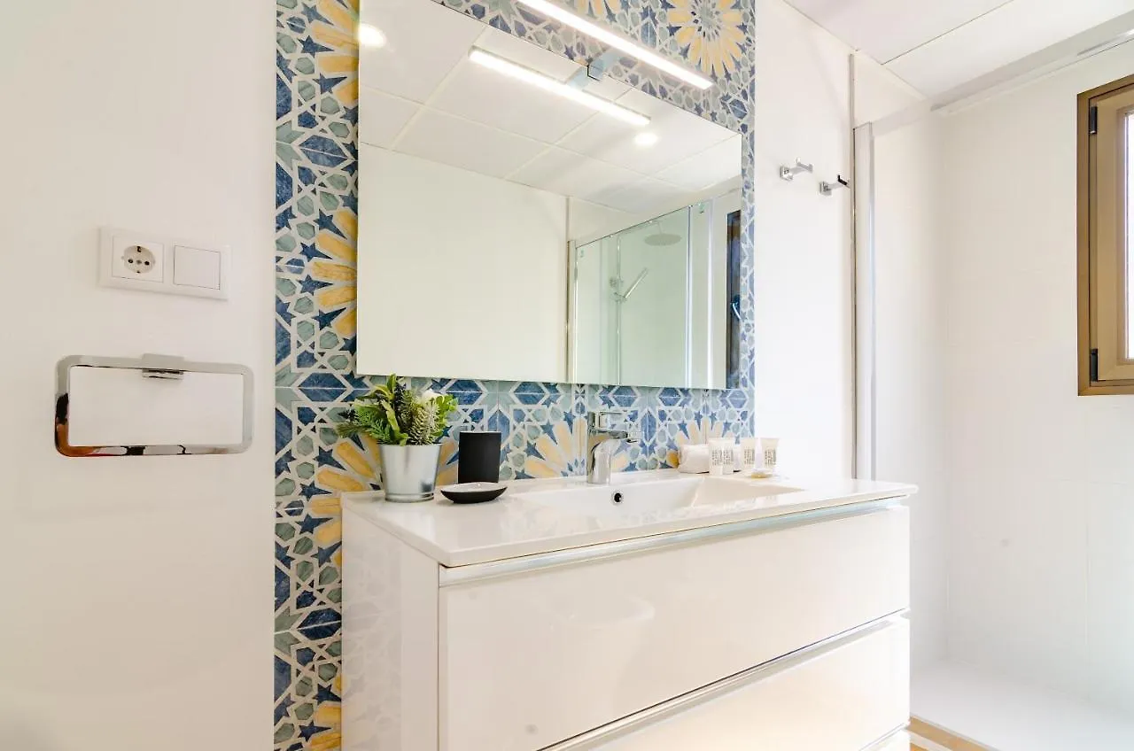 Apartment Del Parque Flats Candelaria Rincon Rincon de la Victoria Spain