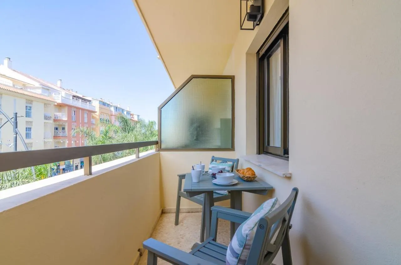 Apartment Del Parque Flats Candelaria Rincon Rincon de la Victoria