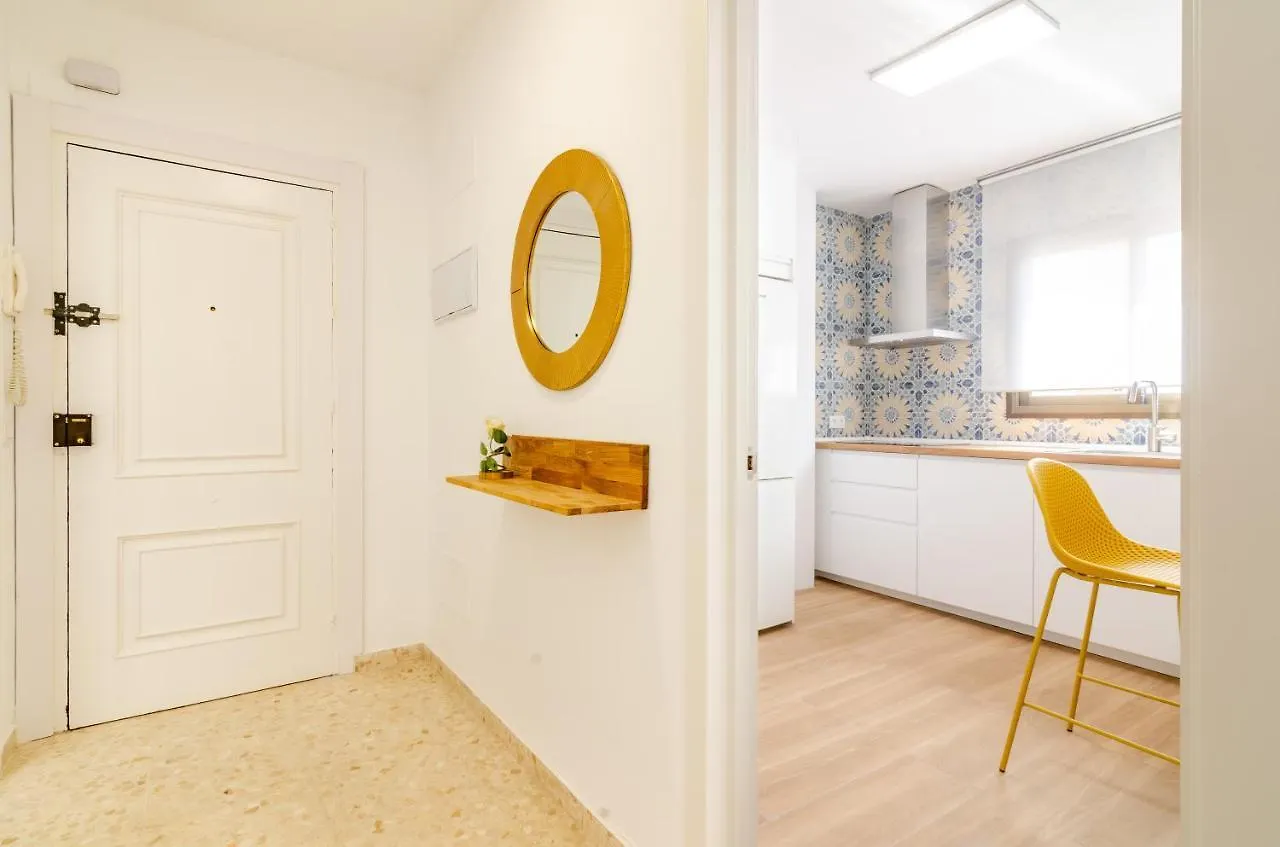 Apartment Del Parque Flats Candelaria Rincon Rincon de la Victoria Spain